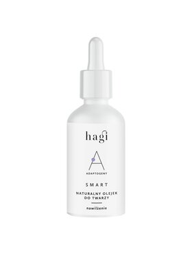 Hagi Hagi SMART A DO MASAŻU TWARZY Z ADAPTOGENAMI Olejek