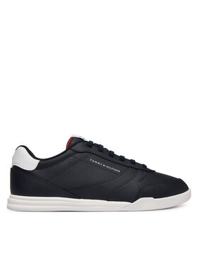 Tommy Hilfiger Tommy Hilfiger Sneakers Lopro Lth FM0FM05827 Dunkelblau