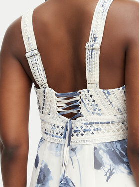 Guess Φόρεμα βραδινό Guess - 5