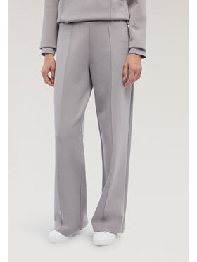 Trussardi Trussardi Pantaloni di tessuto P8086000019N003 Grigio Over Fit