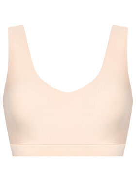 Chantelle Chantelle Сутиен-топ Soft Stretch C16A10 Бежов