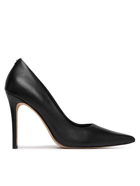 MICHAEL Michael Kors MICHAEL Michael Kors Szpilki Elyse High Pump 40R6EYHP1L Czarny