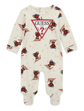 Guess Guess Pajac H6RW00 KA6W4 Beżowy