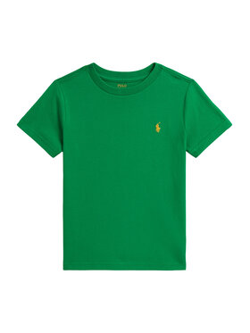 Polo Ralph Lauren Polo Ralph Lauren Tričko 322832904500 Zelená Regular Fit