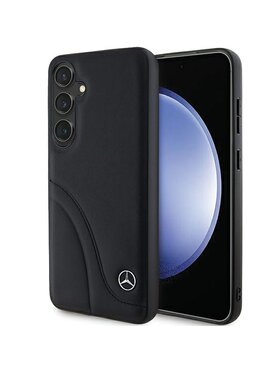 Mercedes-Benz Mercedes-Benz Etui na telefon S24 Czarny