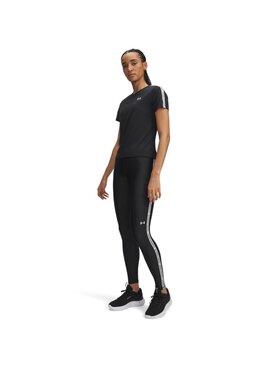 Under Armour Under Armour Legginsy 6006027 Czarny Compression Fit