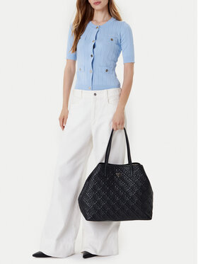 Guess Guess Torbica Adelasia HWQL96 58240 Crna