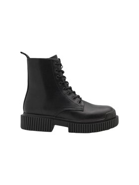 Armani Exchange Armani Exchange Botki q-roa-32633 Czarny