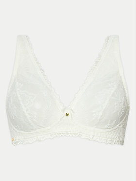 Selmark Selmark Reggiseno senza ferretto Penelope 31010 Bianco