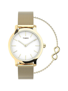 Timex Timex Hodinky TWG067000 Zlatá