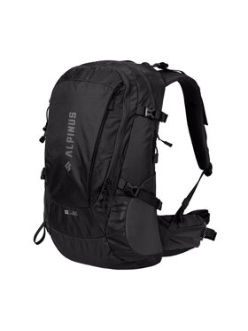 Alpinus Alpinus Plecak Muddus 30 Czarny