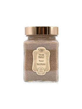 La Sultane de Saba La Sultane de Saba do pielęgnacji Rassoul Rose and Geranium, 300 g Glinka