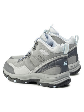 Skechers Planinarske Cipele Rocky Mountain 158258/GRY Siva