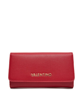 Valentino Valentino Portafoglio grande da donna VPS8NS113 Rosso