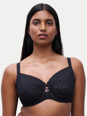 Chantelle Chantelle Reggiseno con ferretto Sublime C19WMU Nero