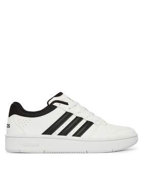 adidas adidas Sneakersy Hoops Classic J KI1073 Biały