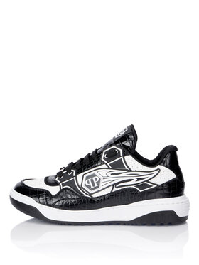 PHILIPP PLEIN PHILIPP PLEIN Sneakersy 29941 Biały