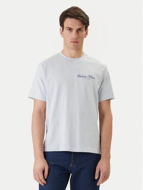 Calvin Klein Jeans Calvin Klein Jeans T-Shirt LV04RF822G Niebieski Regular Fit