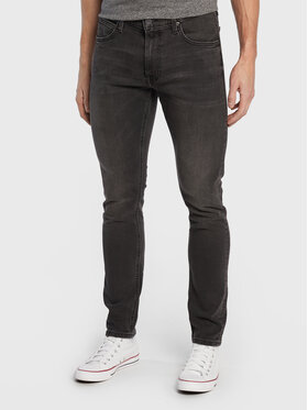 Lee Lee Дънки Luke L719ADER 112318955 Сив Slim Tapered Fit