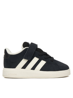 adidas adidas Sneakersy Grand Court 00S El I JR0779 Černá