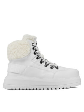 Bogner Bogner Stivaletti Antwerp L 11 A 22341203 Bianco