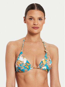 Guess Guess Bikini partea de sus E4YJ06 MC04R Albastru