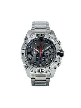 Festina Festina Ceas Chrono Bike '21 20543/1 Argintiu