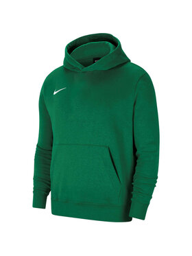 Nike Nike Felpa Dry Park 20 Verde Regular Fit