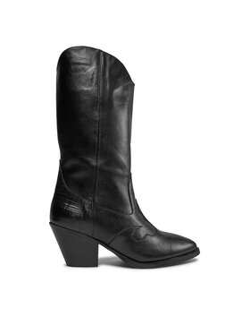 Bronx Bronx Kaubojiški batai Western 47505-AL Juoda
