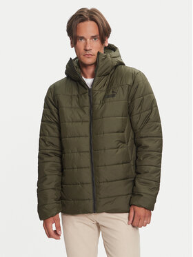 Puma Puma Зимова куртка Essentials 848938 Зелений Regular Fit