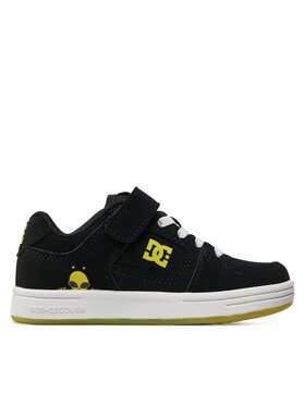 DC DC Sneakersy Manteca 4 V ADBS300378-KGO Czarny