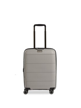 Stratic Stratic Walizka kabinowa 252623 Szary