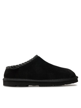 Bearpaw Bearpaw Тапочки Tabitha 2973W Чорний