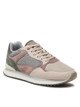 HOFF HOFF Sneakersy Oxford 22202015 Beżowy