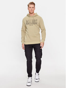 Jack&Jones Jopa 12251306 Bež Standard Fit