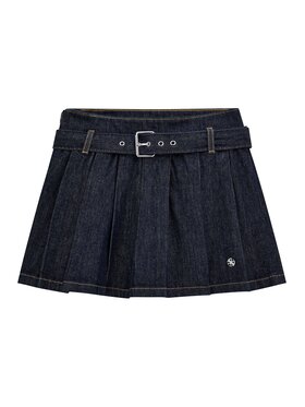 Guess Kids Guess Kids Spodnie materiałowe 176531 Niebieski Regular Fit