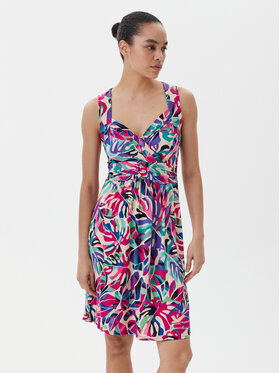 Morgan Morgan Rochie de vară 251-RCOLO Colorat Regular Fit