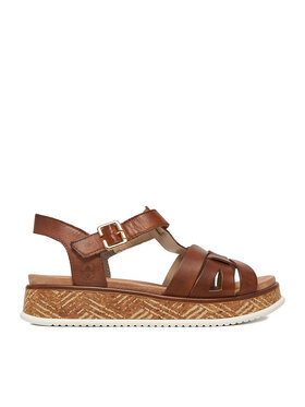Rieker Rieker Sandalen W0853-24 Braun