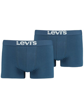 Levi's® Levi's® Bokserki Levi's Boxer 2 Pairs Briefs Niebieski
