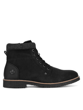 Rieker Rieker Ghete 33640-01 Negru