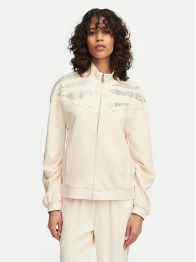Liu Jo Sport Liu Jo Sport Sweatshirt TA6095 FS002 Beige Regular Fit