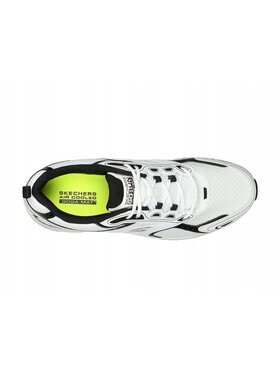 Skechers Skechers Sneakersy 220034-WBK Biały