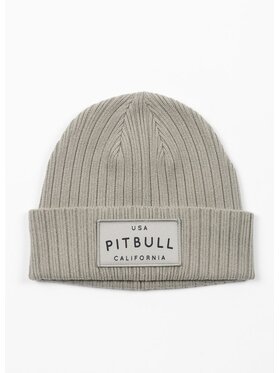 PITBULL PITBULL Czapka Silvas USA CAL Zielony