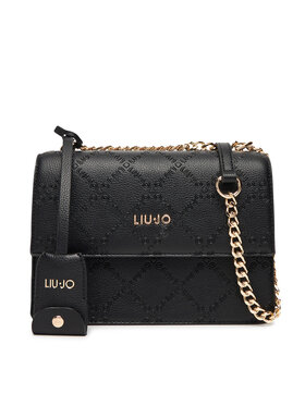 Liu Jo Liu Jo Torbica Ecs M Crossbody AF5055 E0538 Crna