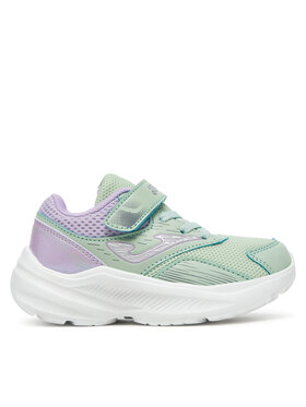 Joma Joma Сникърси Active Jr 2515 JACTIS2515V Зелен