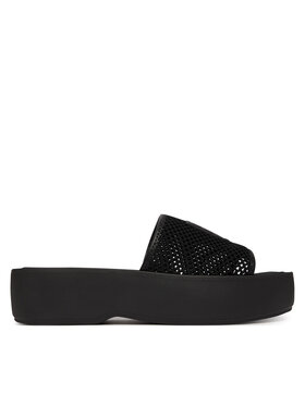 Calvin Klein Calvin Klein Papucs Amelia HW0HW02877 Fekete