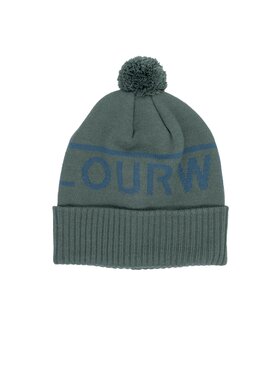 Colourwear Colourwear Czapka Czapka zimowa Colourwear Fluffball Zielony