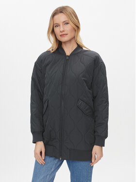 ONLY ONLY Geacă Tina 15300060 Negru Regular Fit
