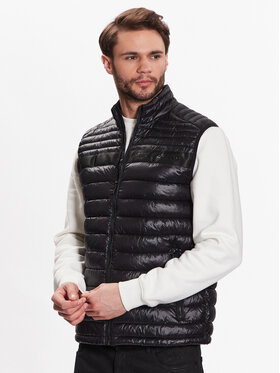 KARL LAGERFELD KARL LAGERFELD Kamizelka 505027 532590 Czarny Regular Fit