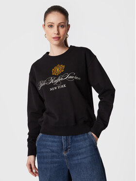 Polo Ralph Lauren Polo Ralph Lauren Sweatshirt 211882290001 Noir Regular Fit